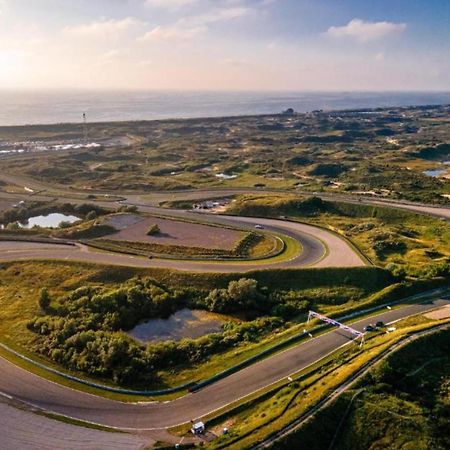 Kust Zandvoort Private Parking Included Zewnętrze zdjęcie