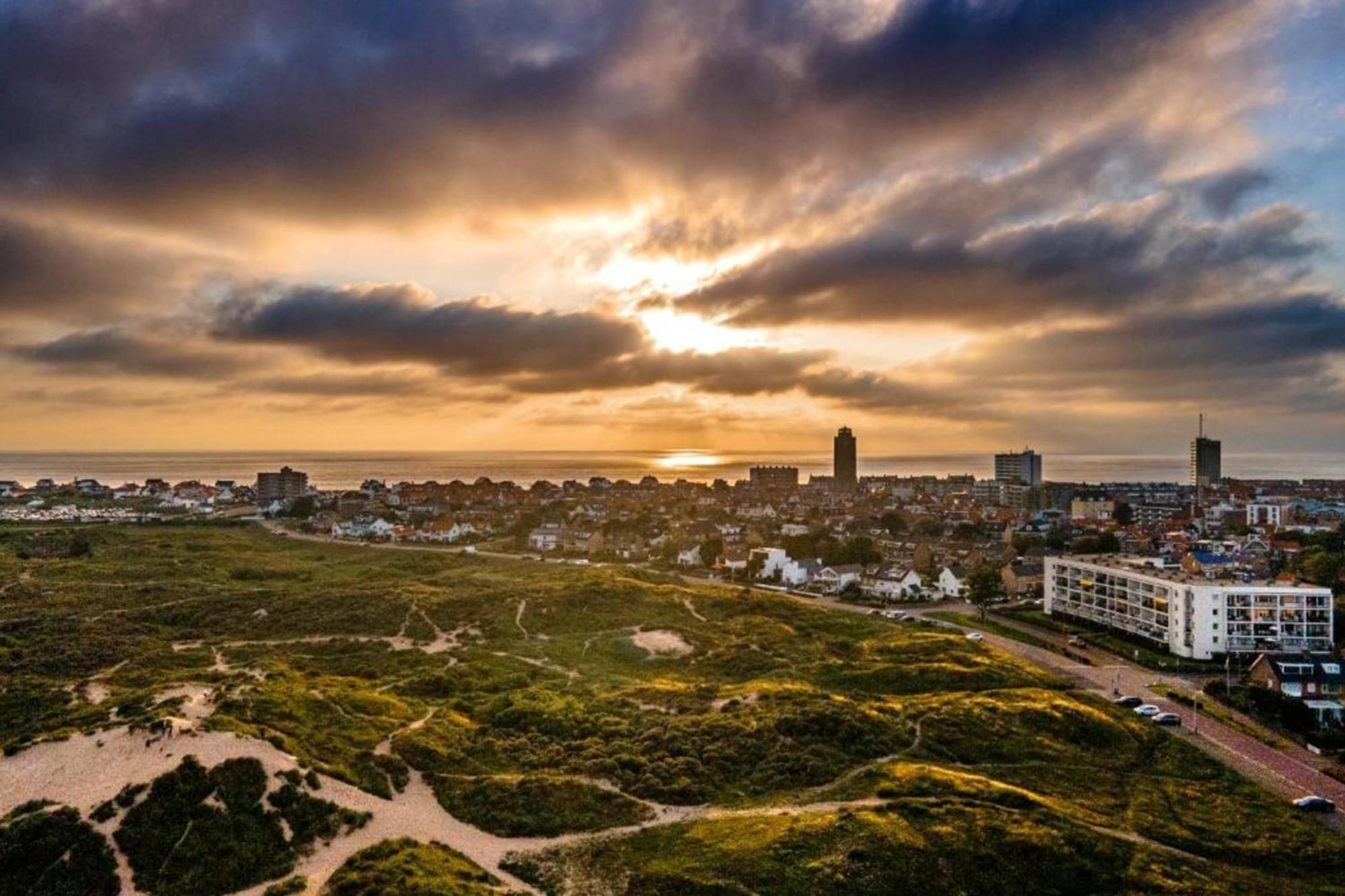 Kust Zandvoort Private Parking Included Zewnętrze zdjęcie