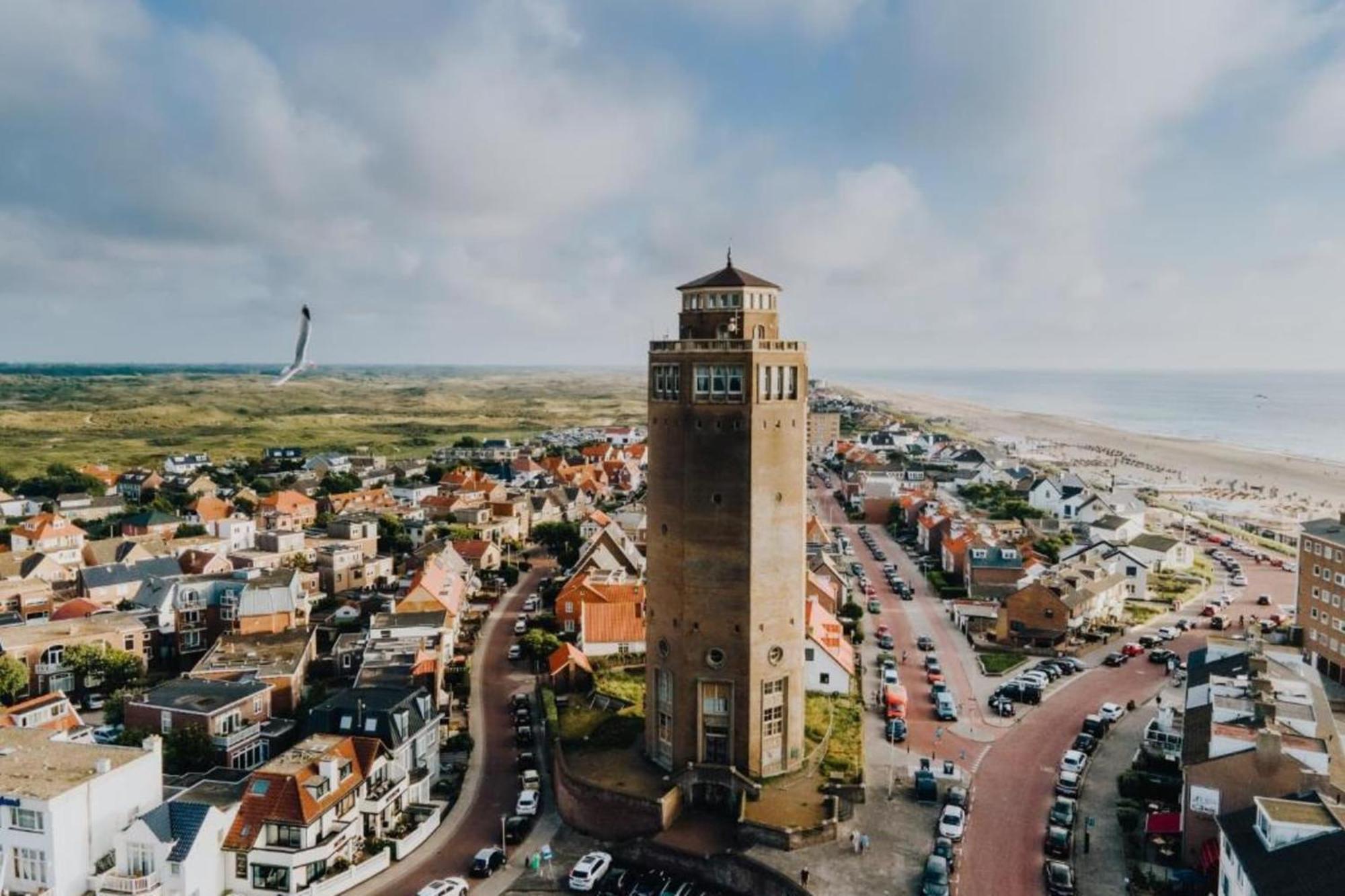 Kust Zandvoort Private Parking Included Zewnętrze zdjęcie