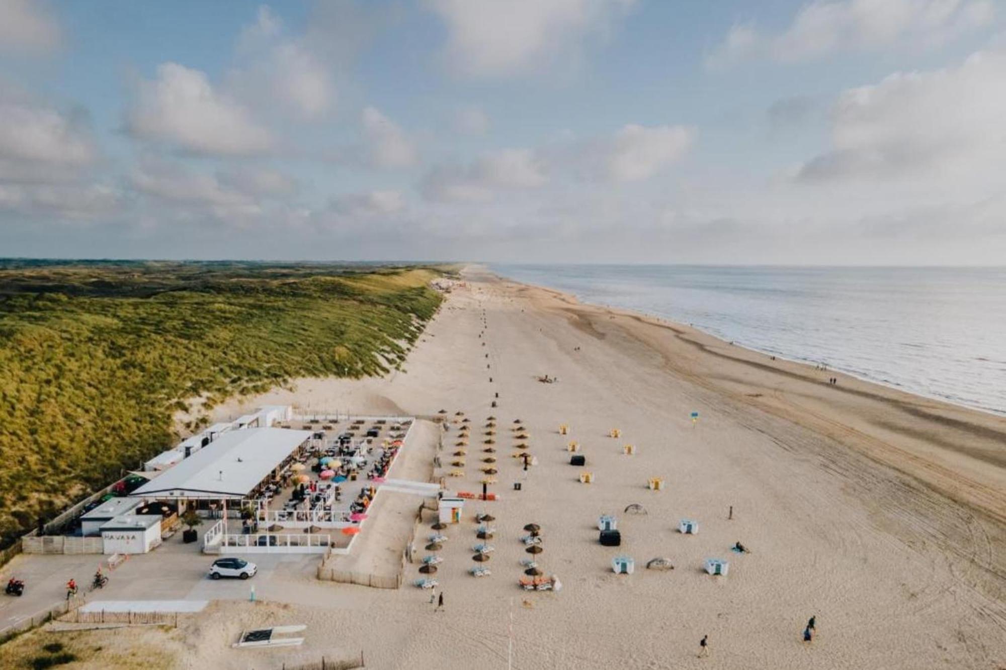 Kust Zandvoort Private Parking Included Zewnętrze zdjęcie