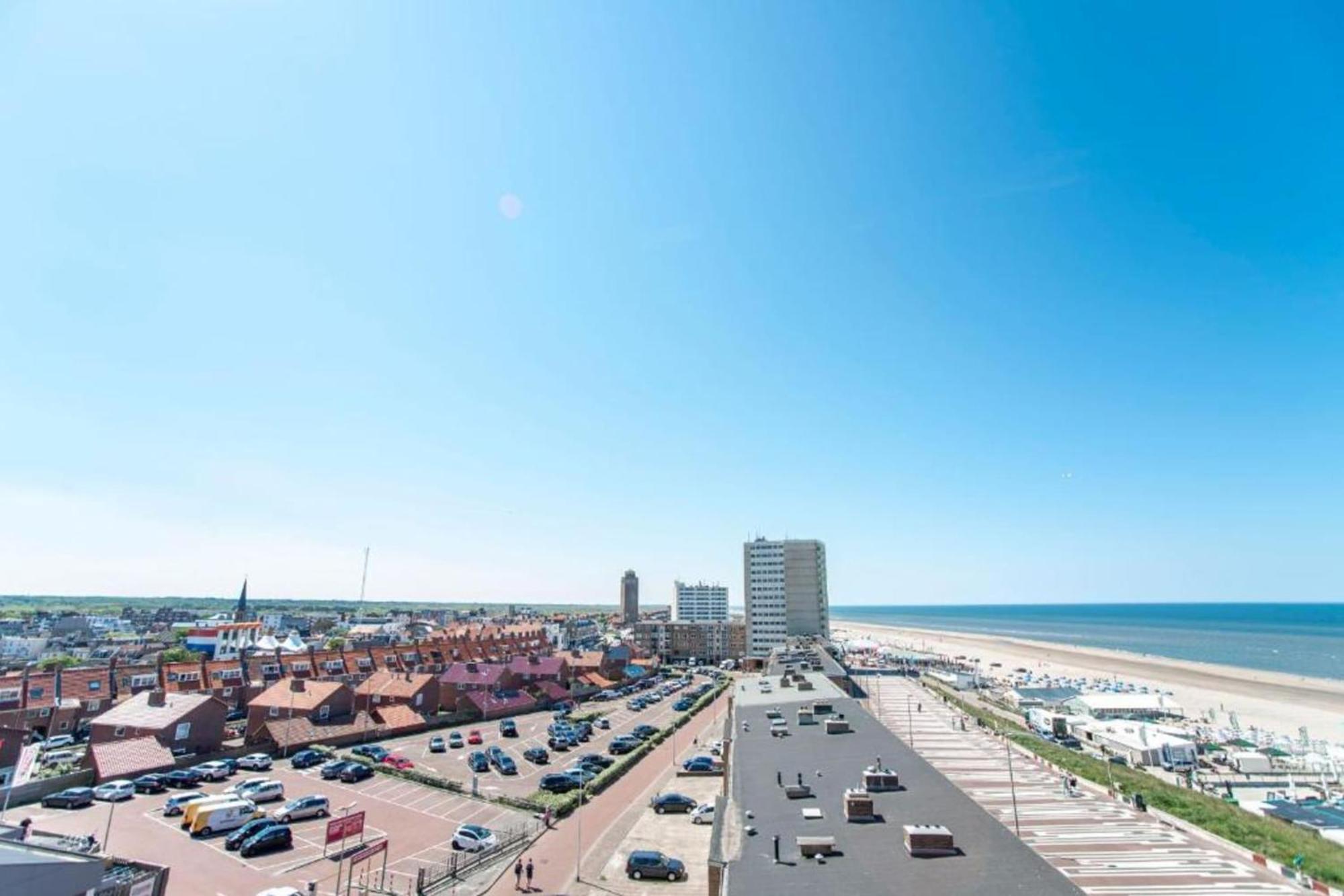 Kust Zandvoort Private Parking Included Zewnętrze zdjęcie