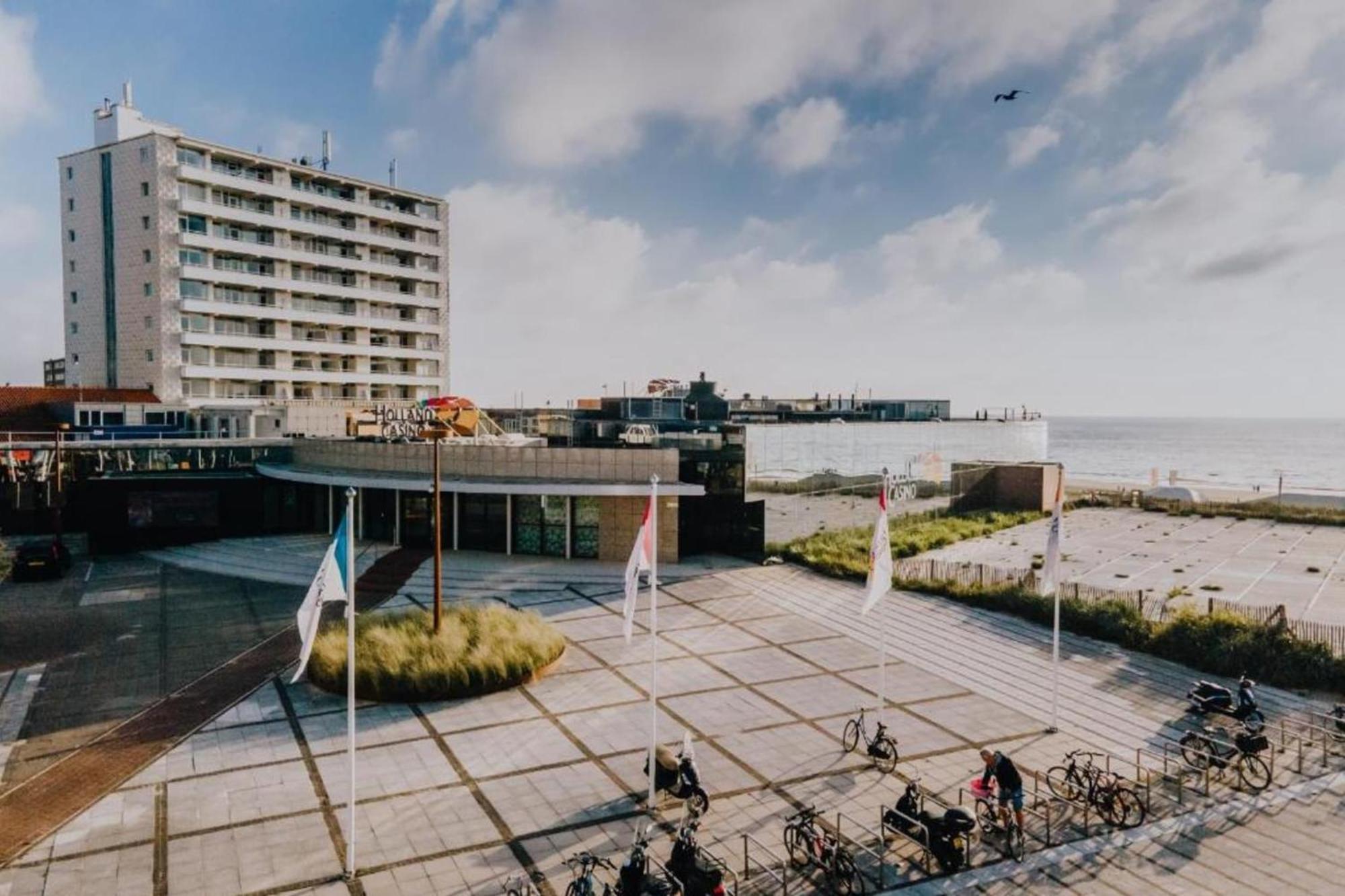 Kust Zandvoort Private Parking Included Zewnętrze zdjęcie