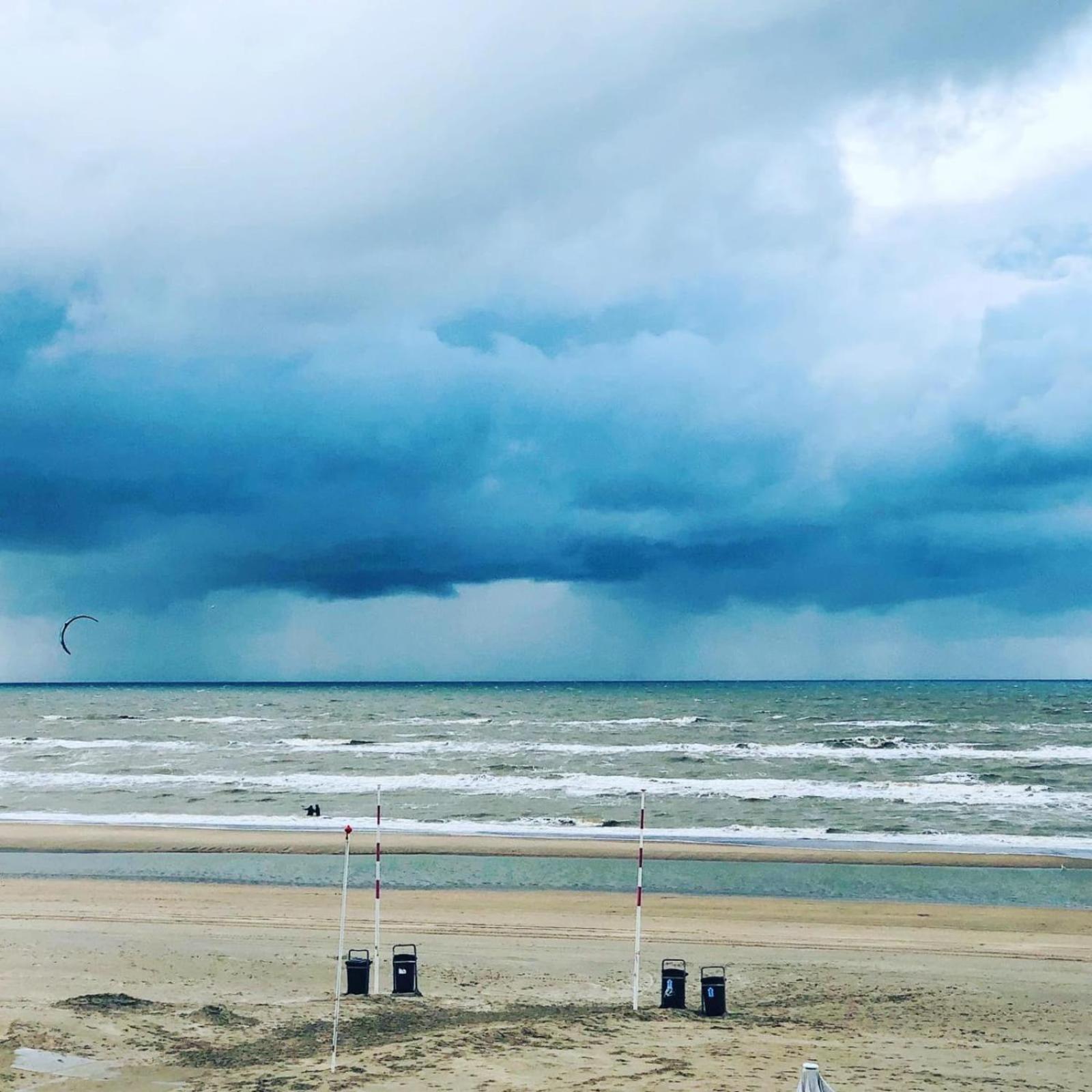 Kust Zandvoort Private Parking Included Zewnętrze zdjęcie