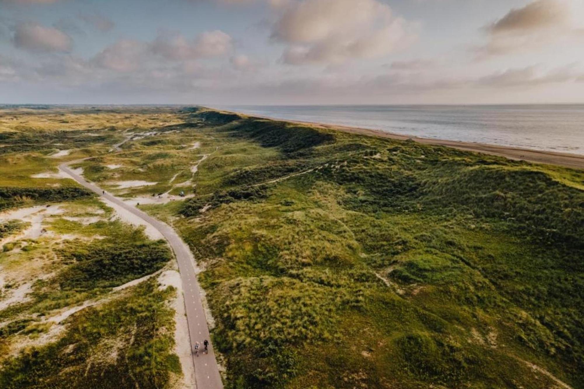 Kust Zandvoort Private Parking Included Zewnętrze zdjęcie