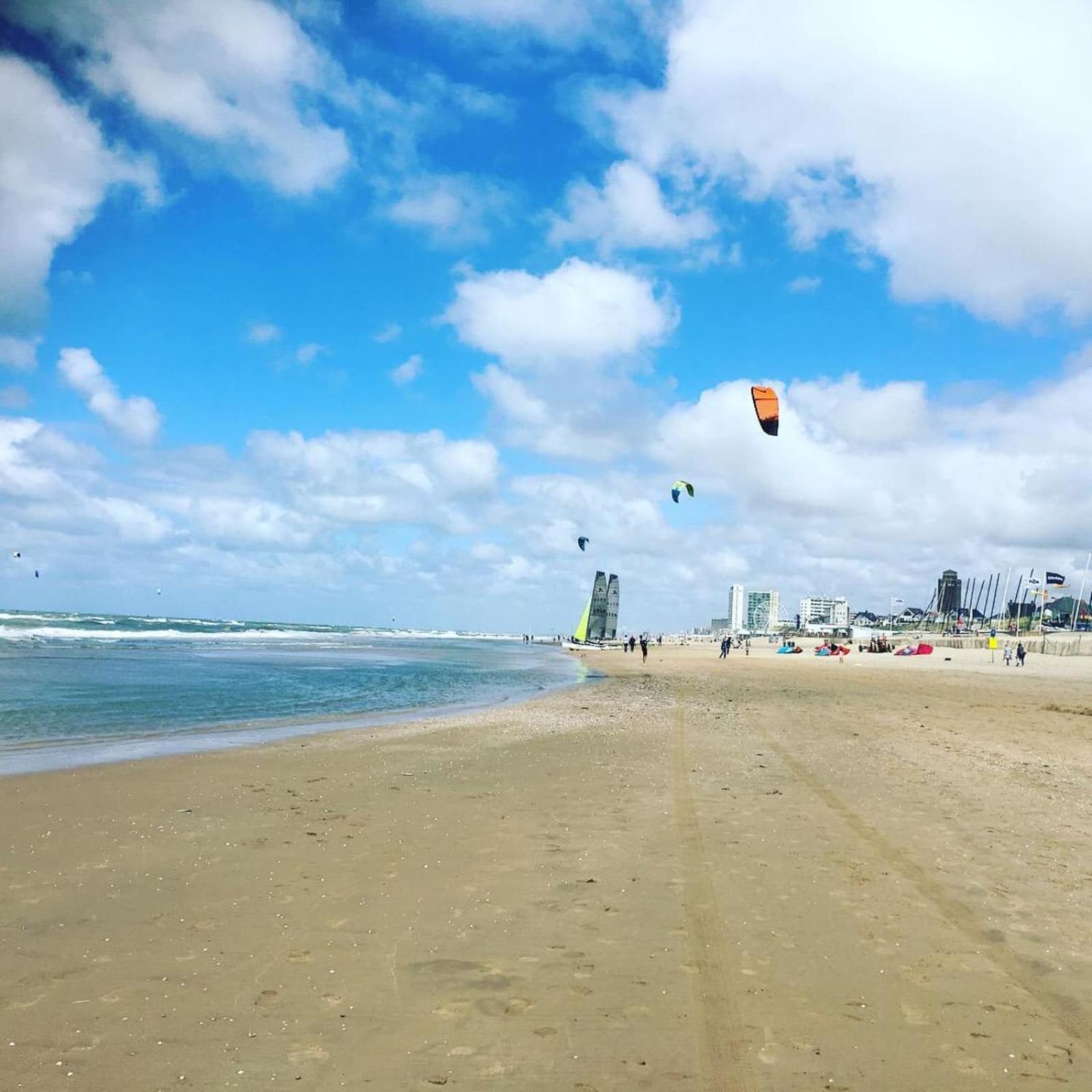 Kust Zandvoort Private Parking Included Zewnętrze zdjęcie