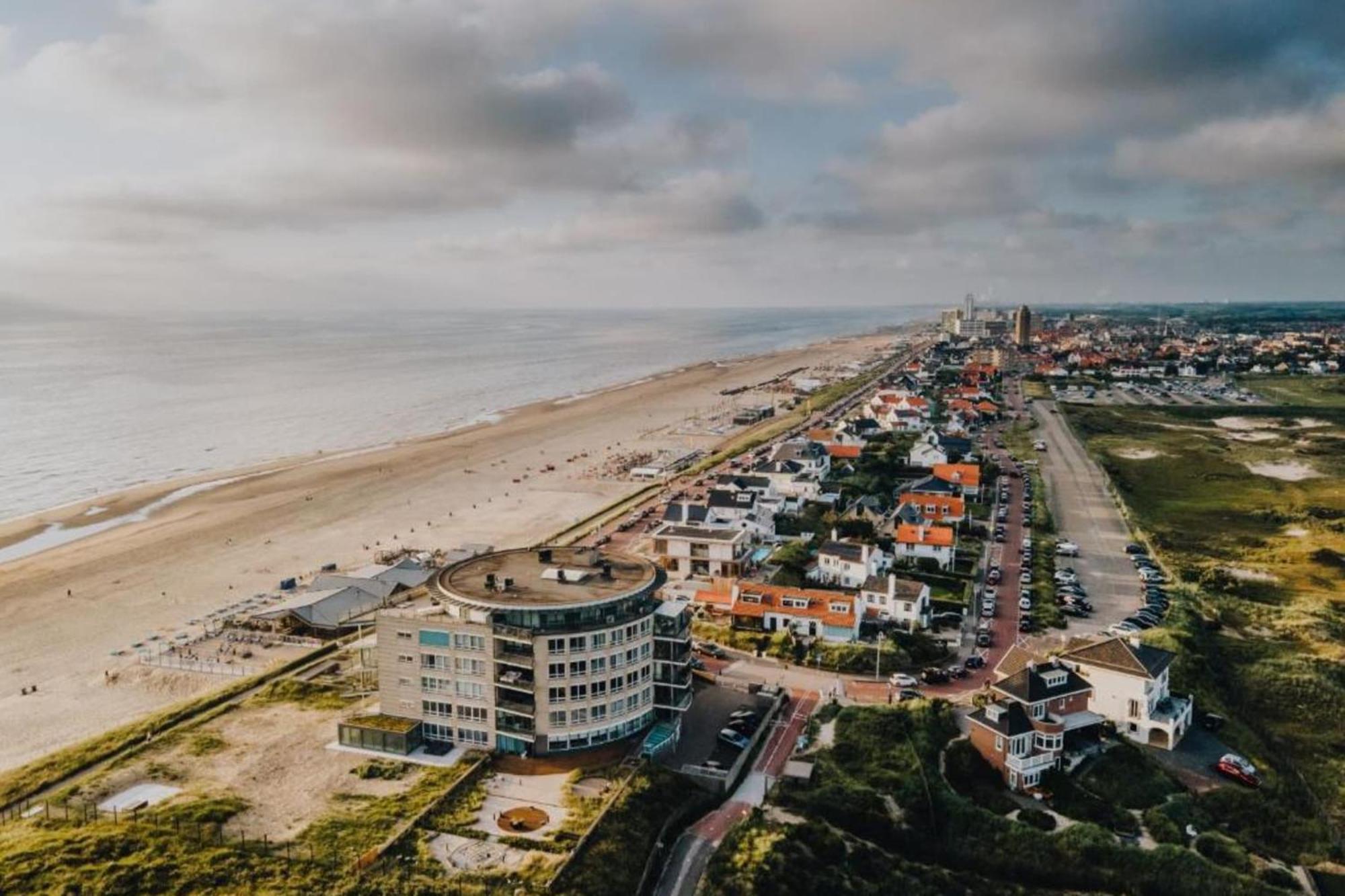 Kust Zandvoort Private Parking Included Zewnętrze zdjęcie